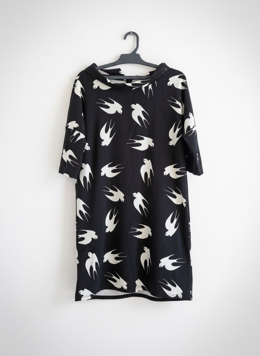 Robe chic et confortable taille m l 