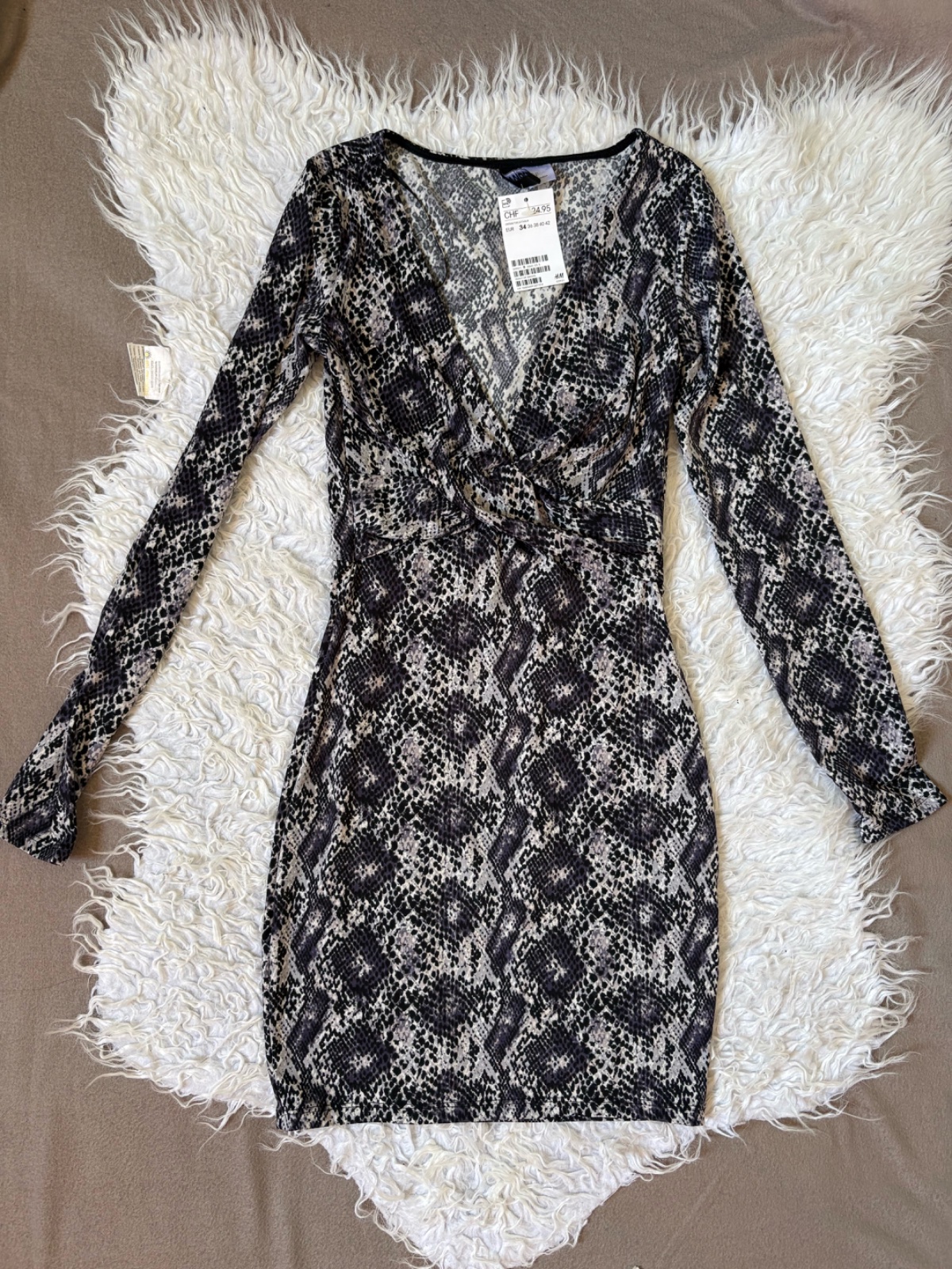 Petite robe h&m neuf 