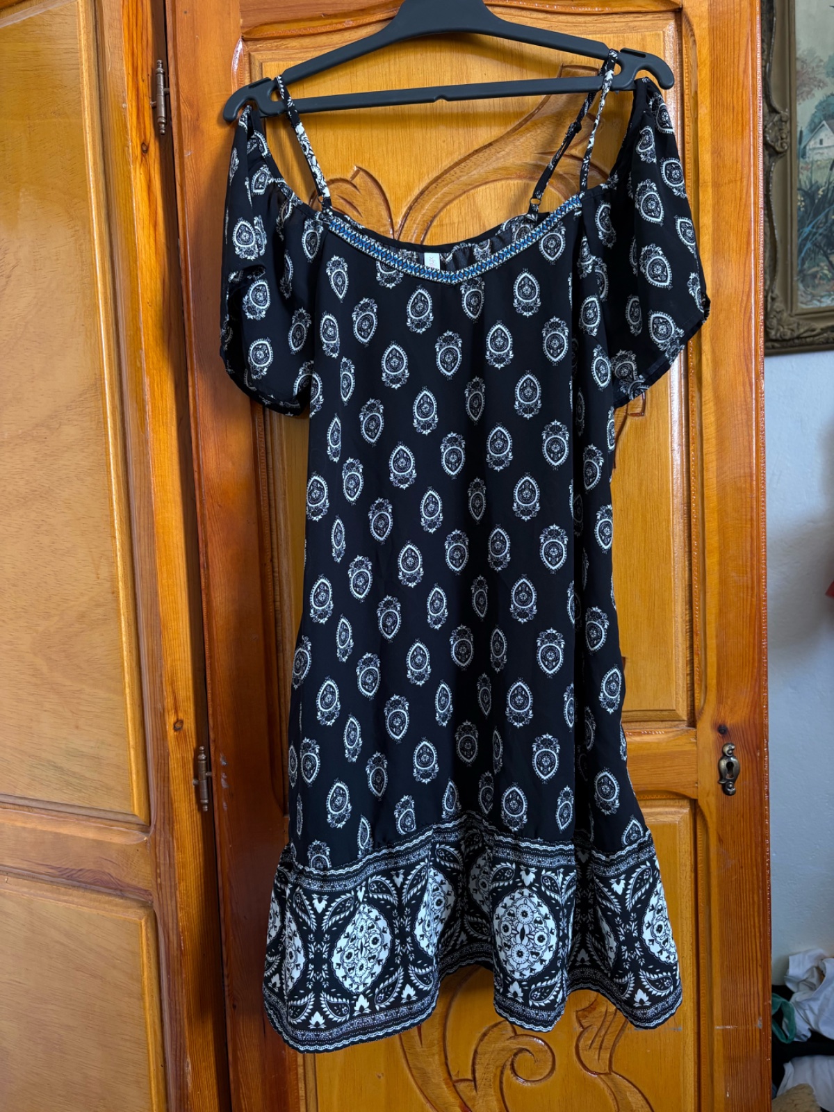 Sublime robe sayefy taille  small w tlabs m zeda 