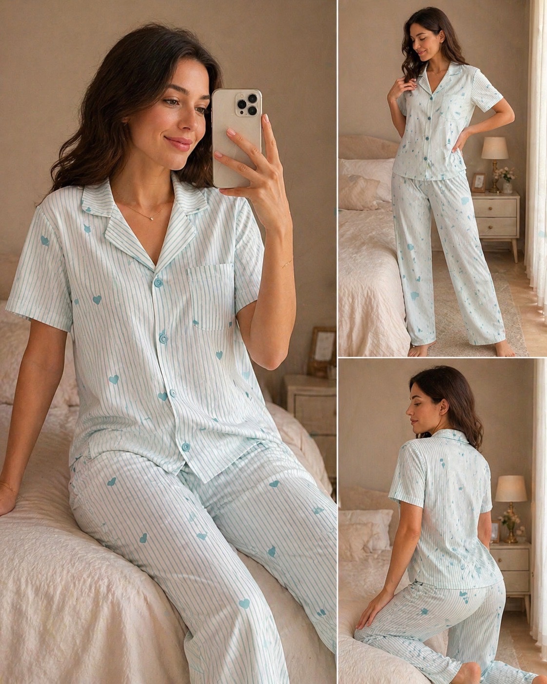 Sublime pyjama neuf 