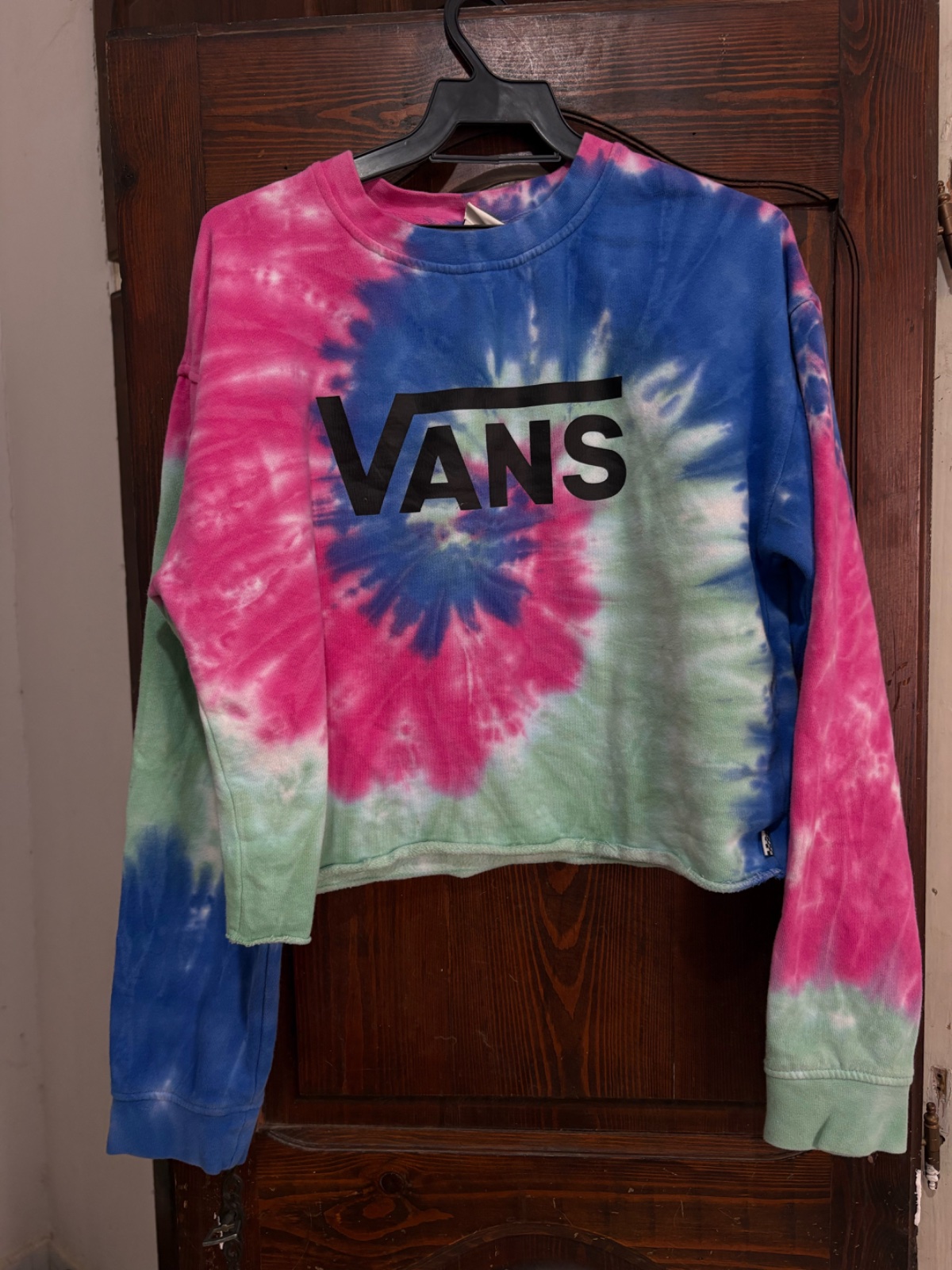 Top vans oversize 