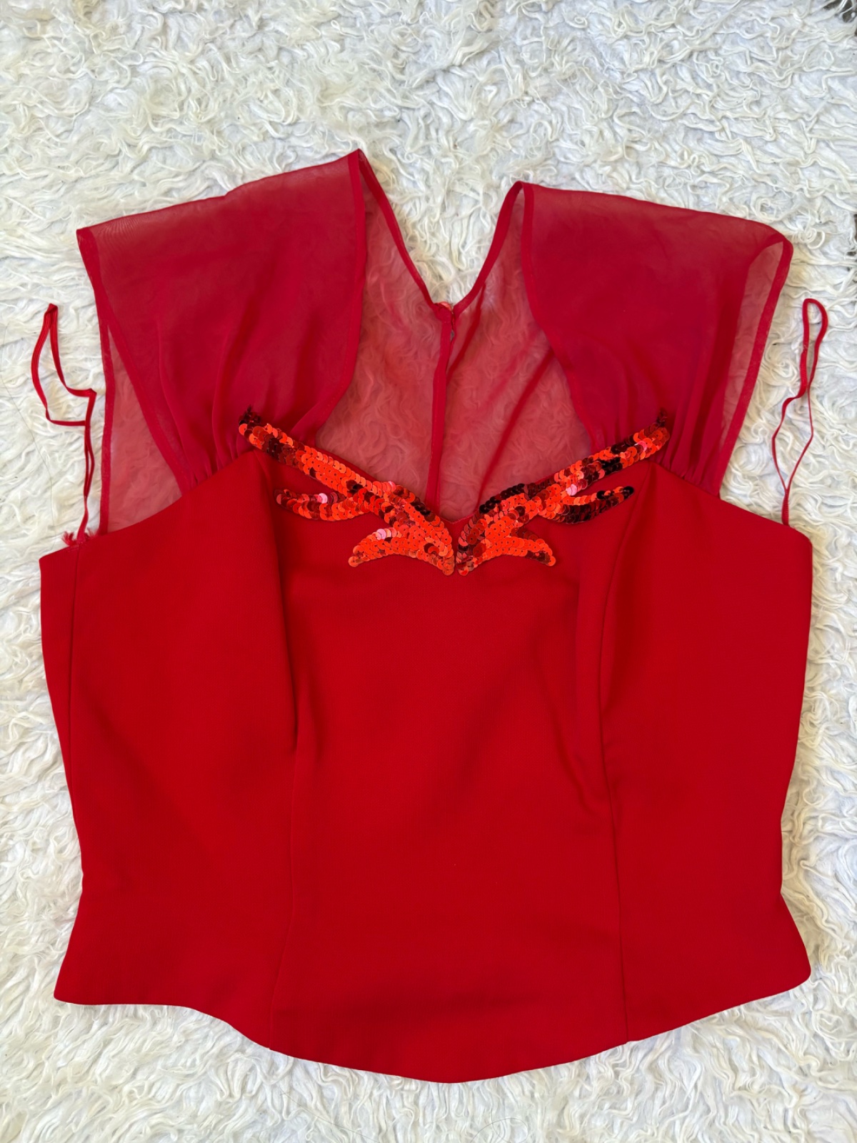 Top chic et sublime 