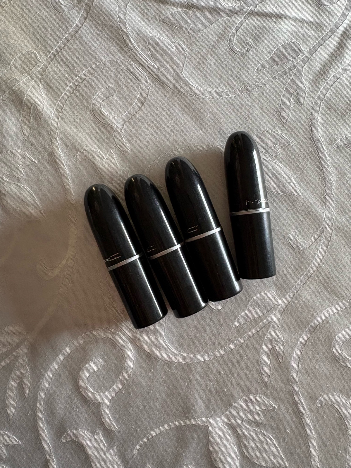 Lot rouge a levres mac 