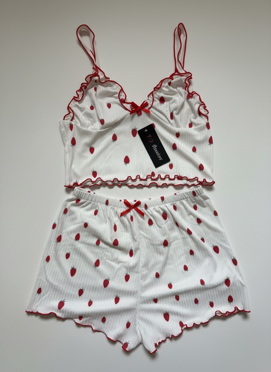 Sublime pyjama grand taille neuf avec etiquette 