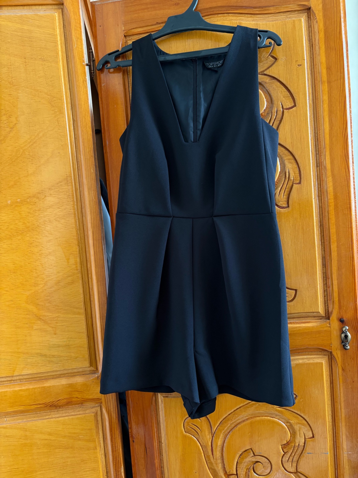 Combishort top shop comme neuf taille s 