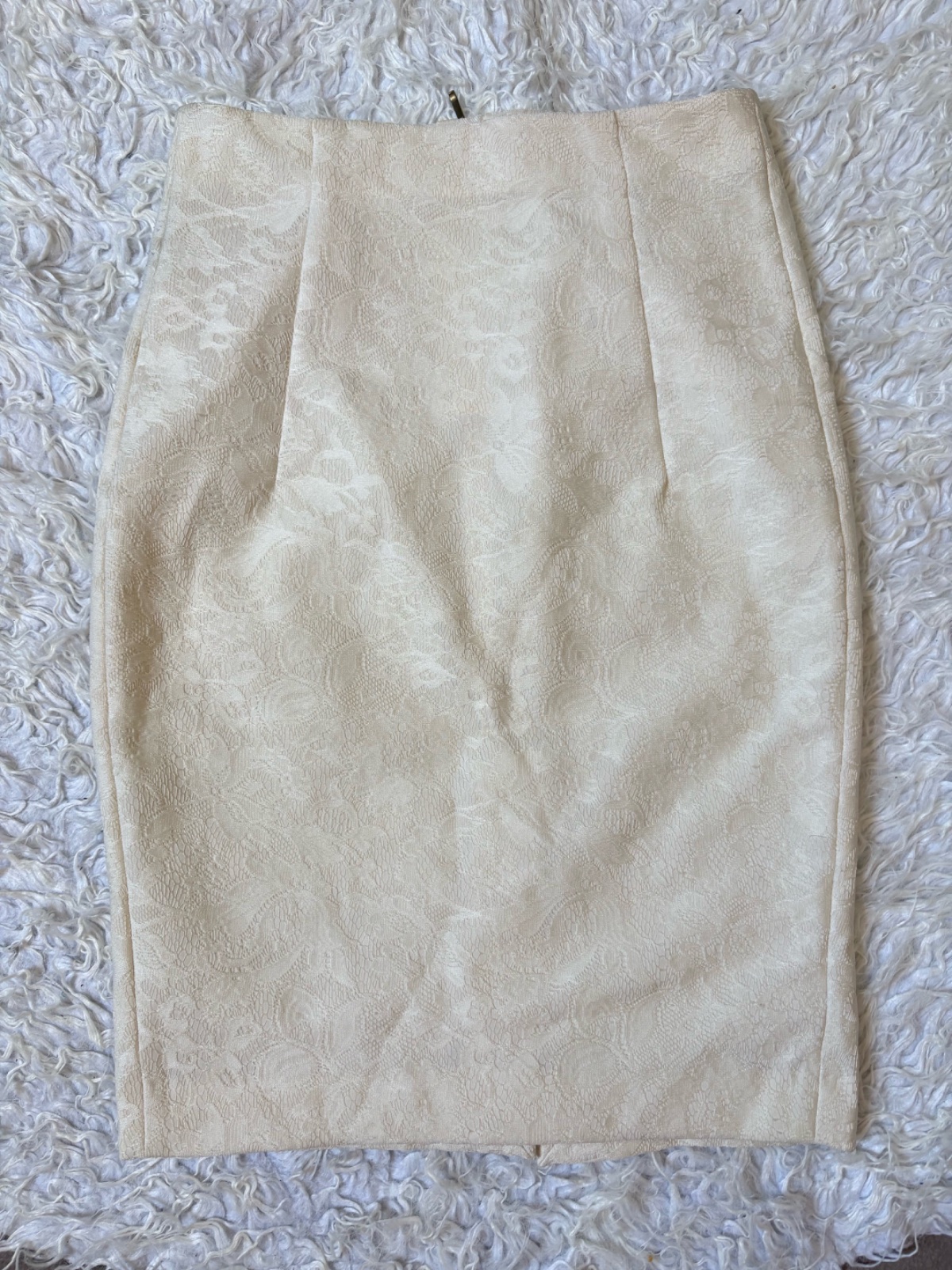 Jupe zara xs 