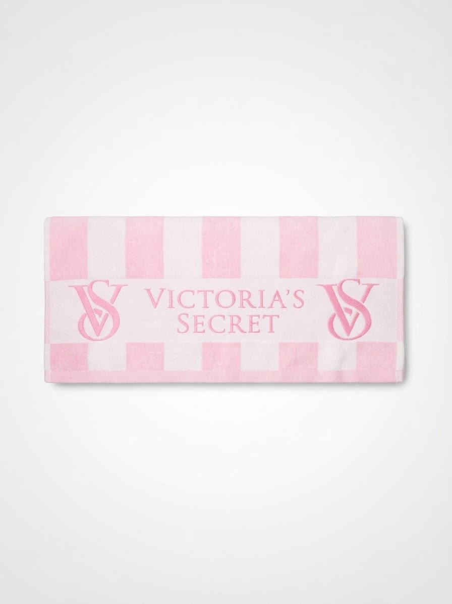Serviette de bain Victoria’s Secret – Taille moyenne