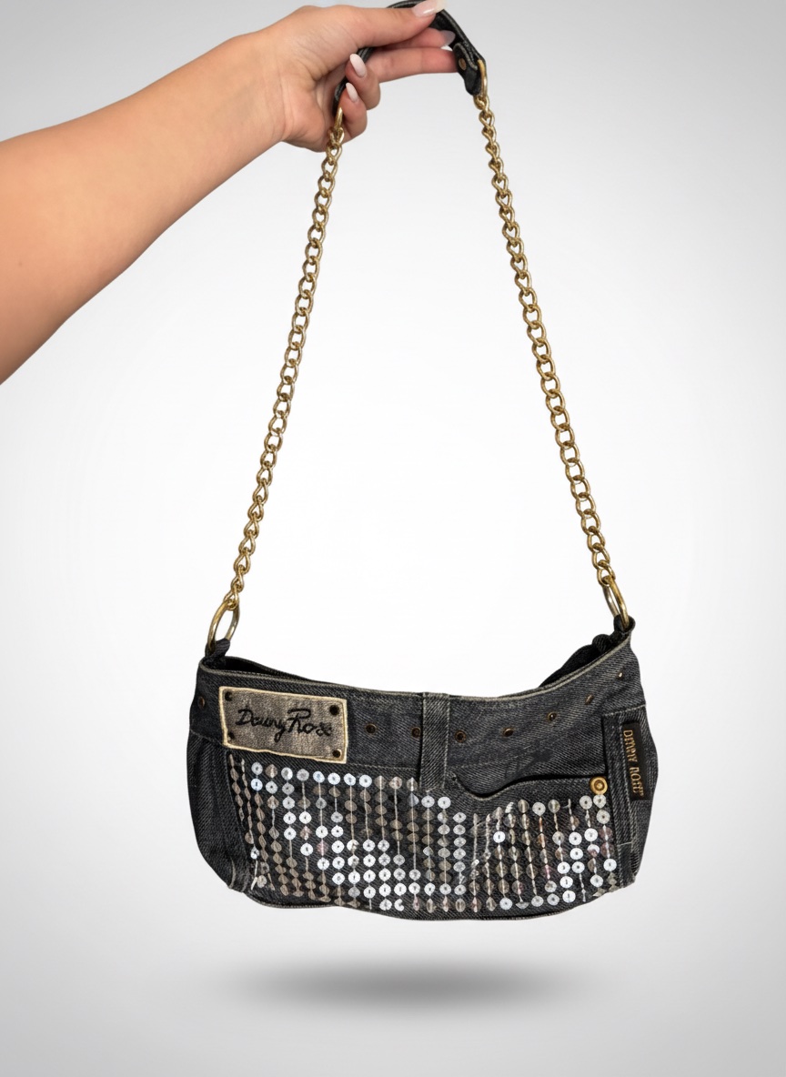 Sublime sac en jean