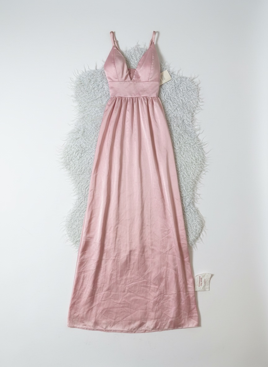 Sublime robe satinè