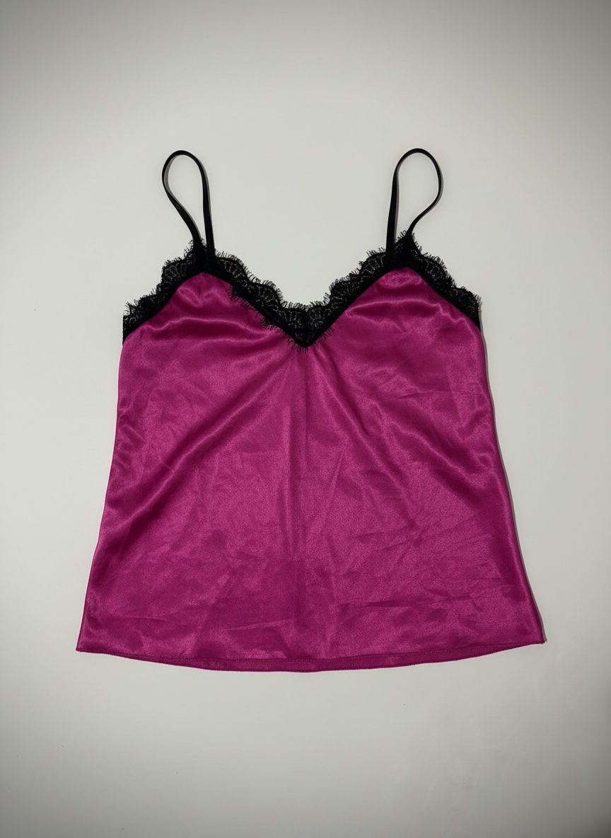 Hot en satin 