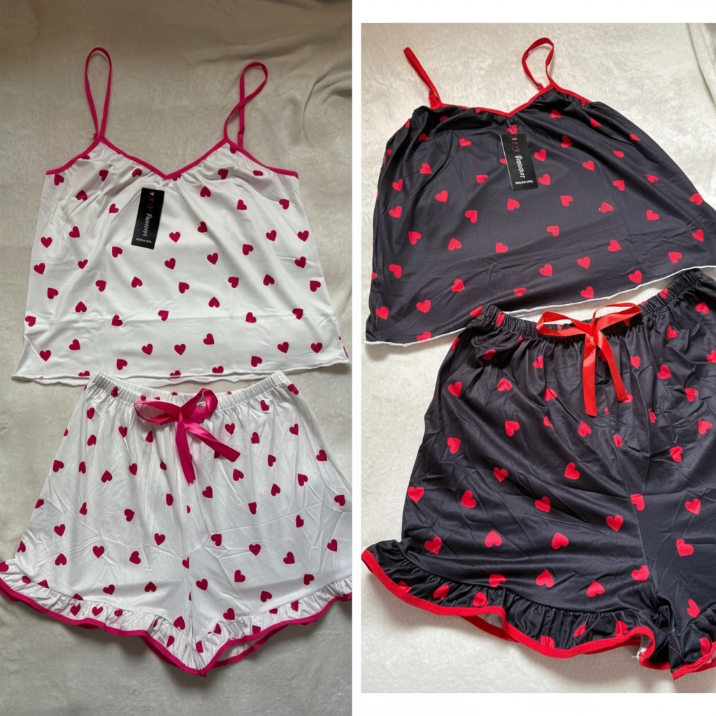 Sublime lot de 2 pyjamas taille ylabs l xl xxl 