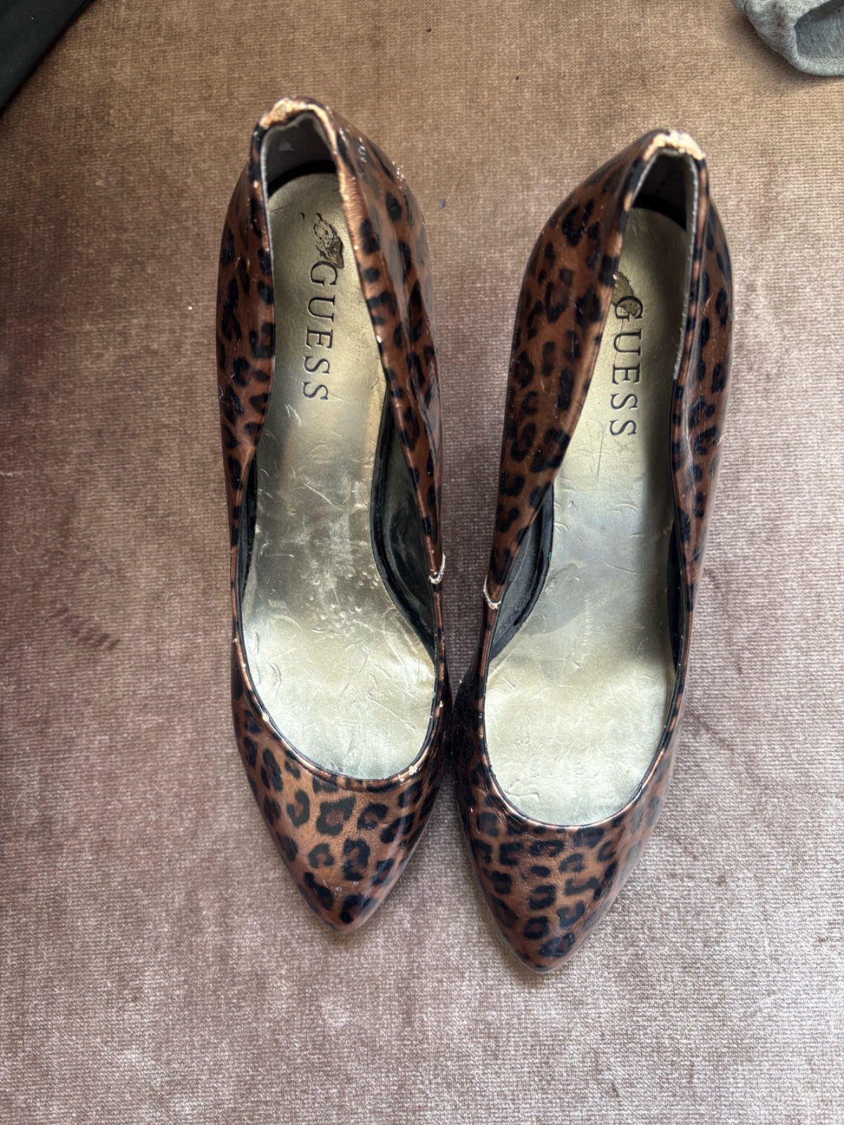 Escarpins guess taille 39 