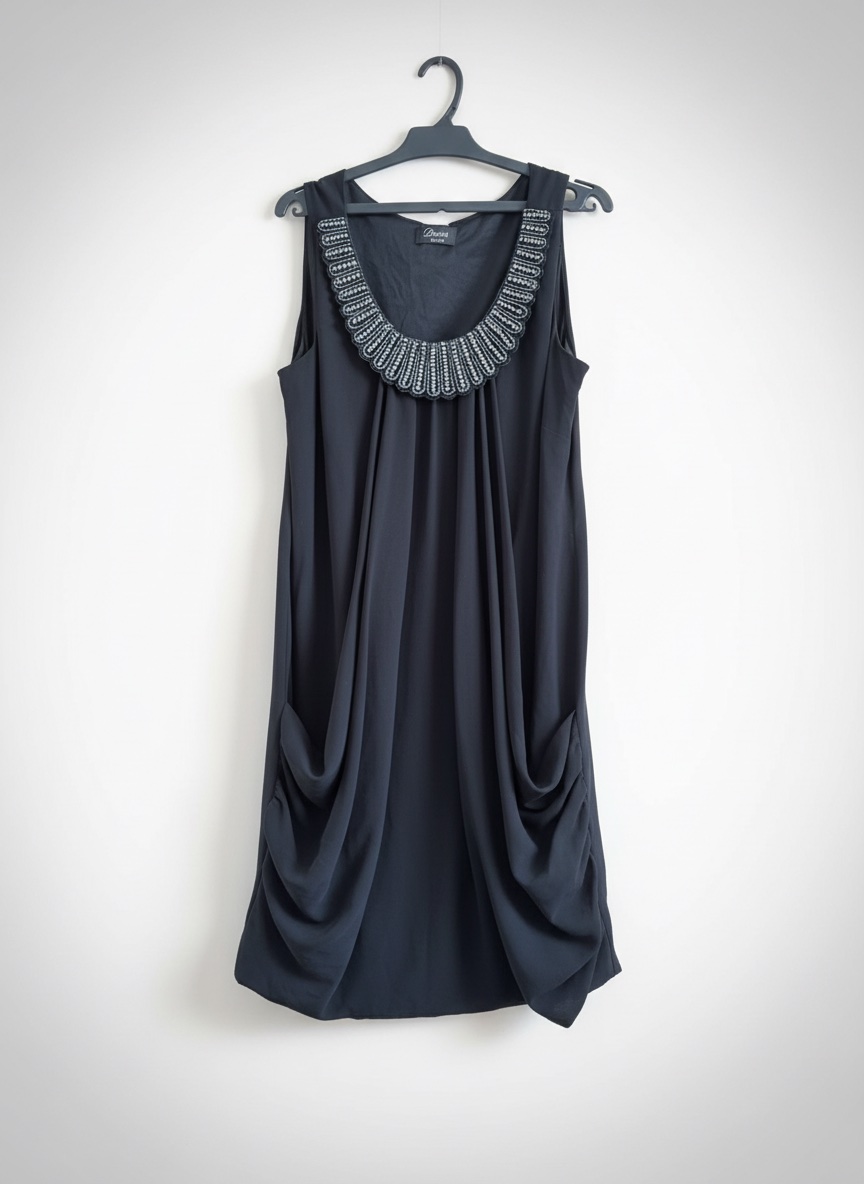 Robe chic taille l 