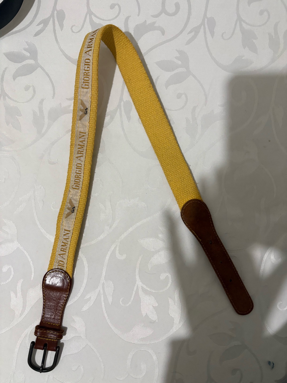Aramani ceinture 