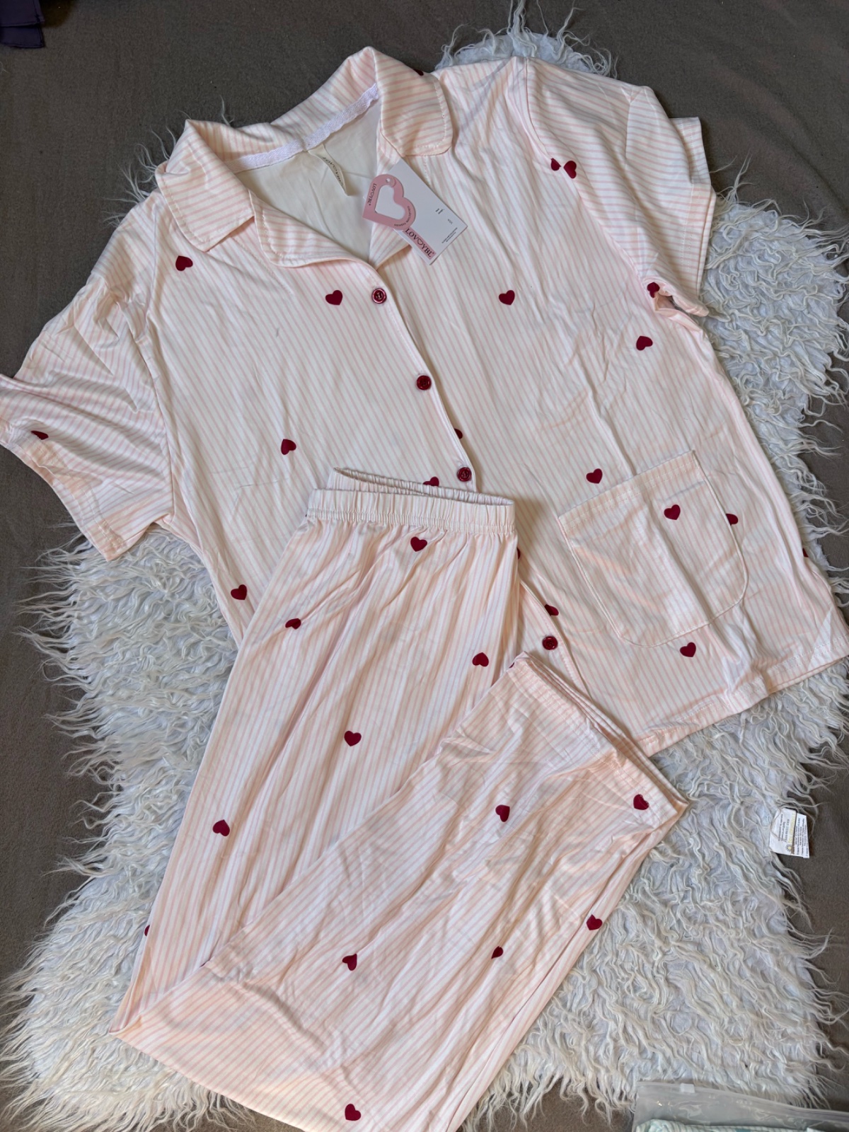 Sublime pyjama taille l neuve 
