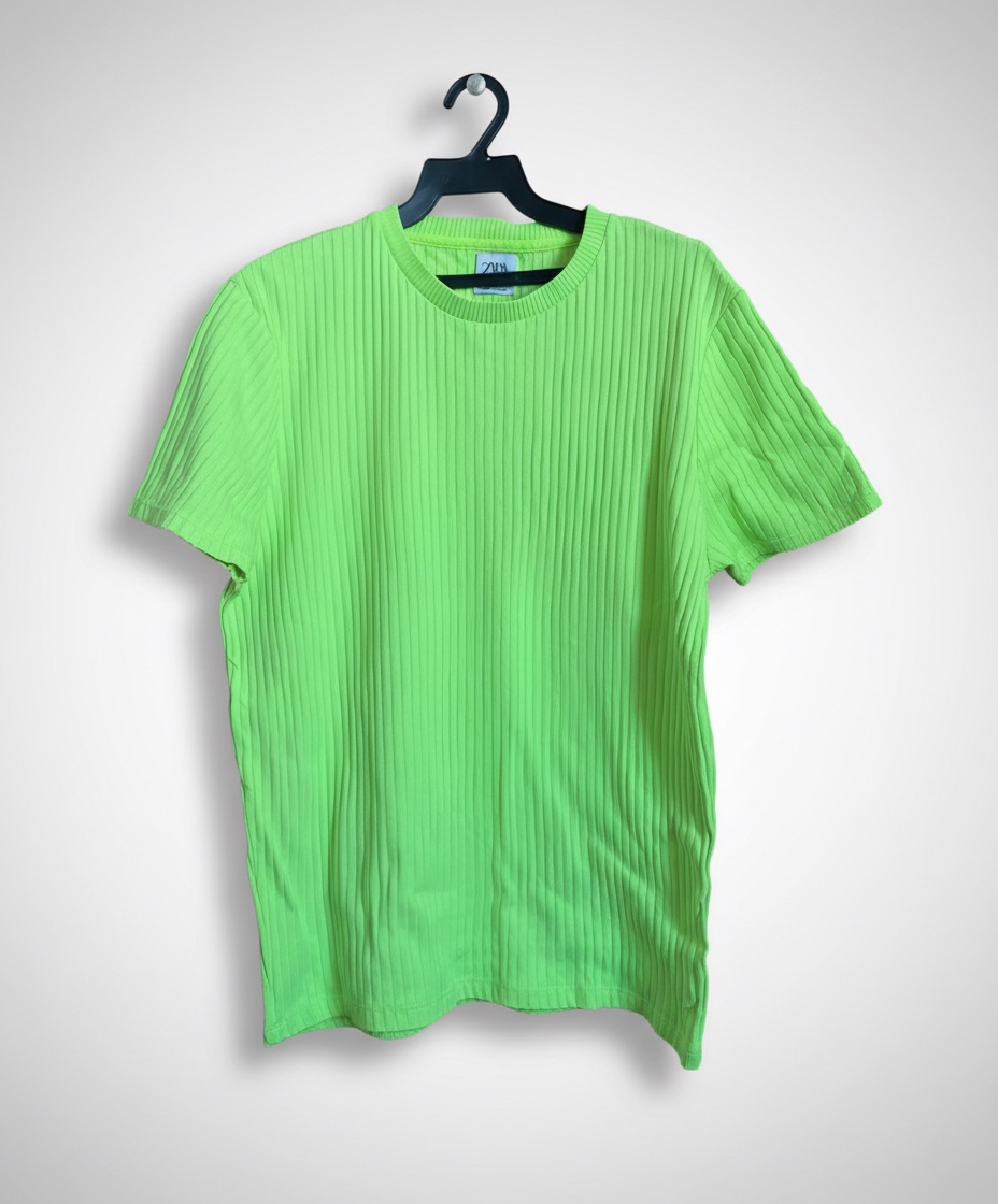 Shirt zara taille l 