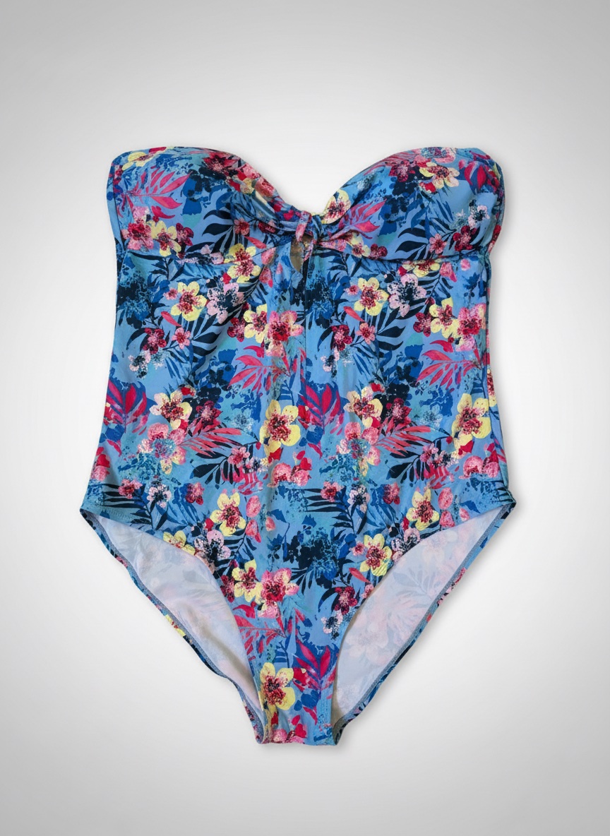 Bikini grand taille 