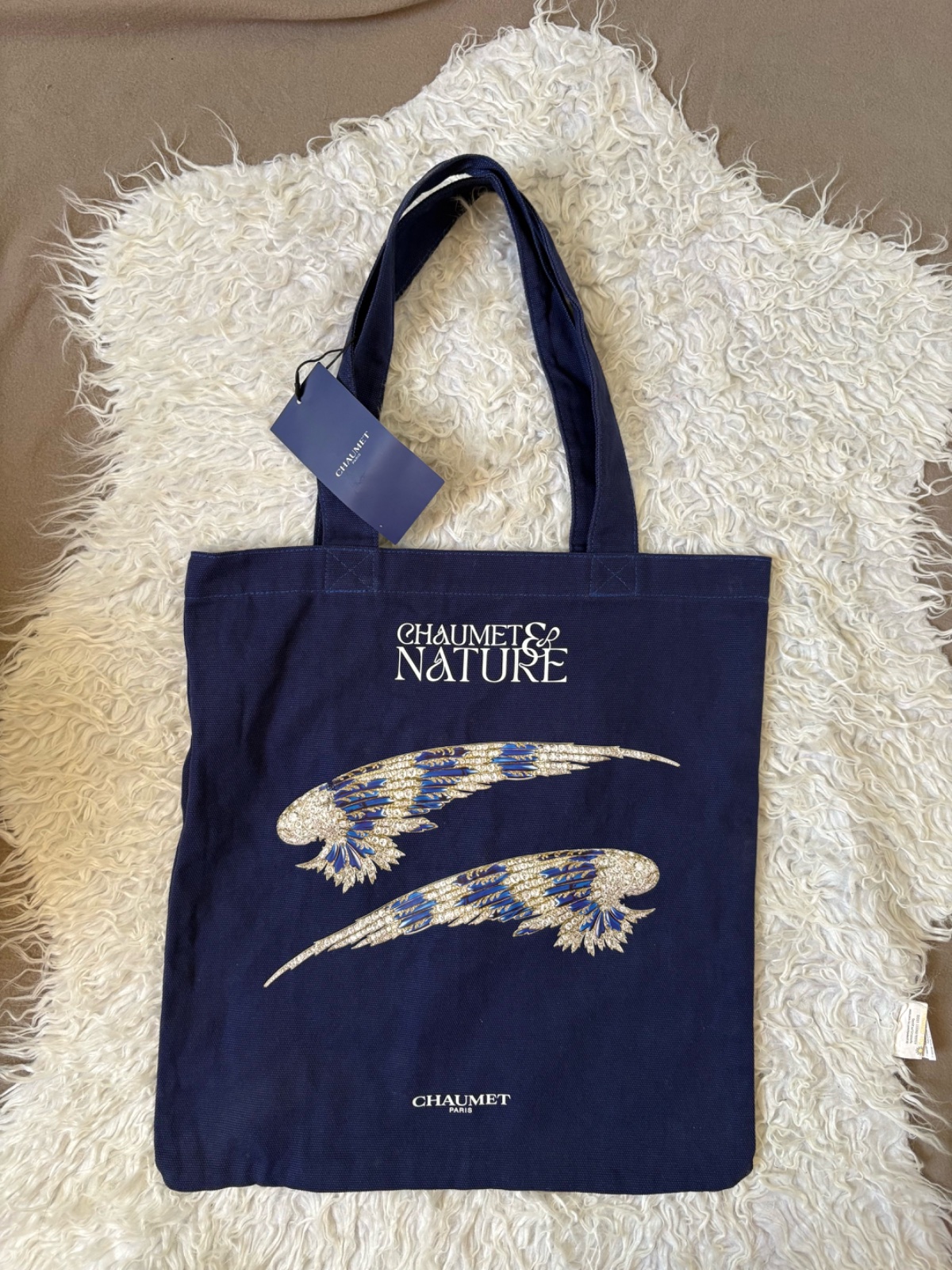 Tote bag chaumet 