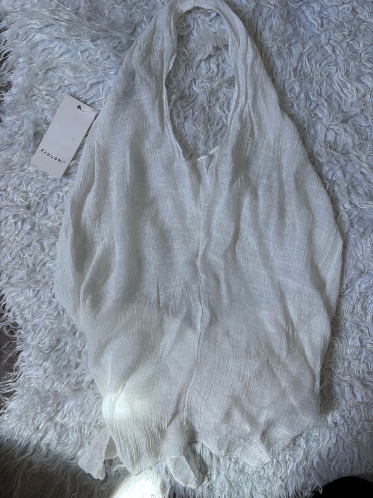 Haut cache maillot neuf avec etqiuette 9amraya 
