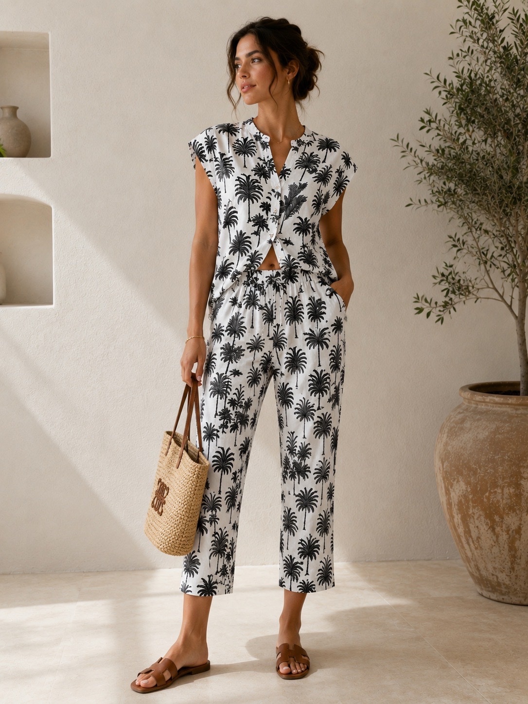 Set fluide chic et classe 