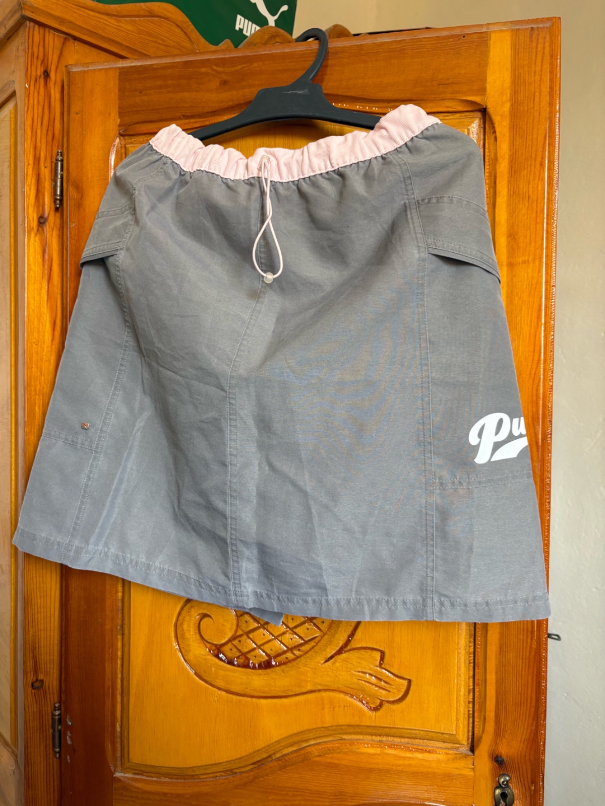Jupe puma sport chic et confortable taille m l 