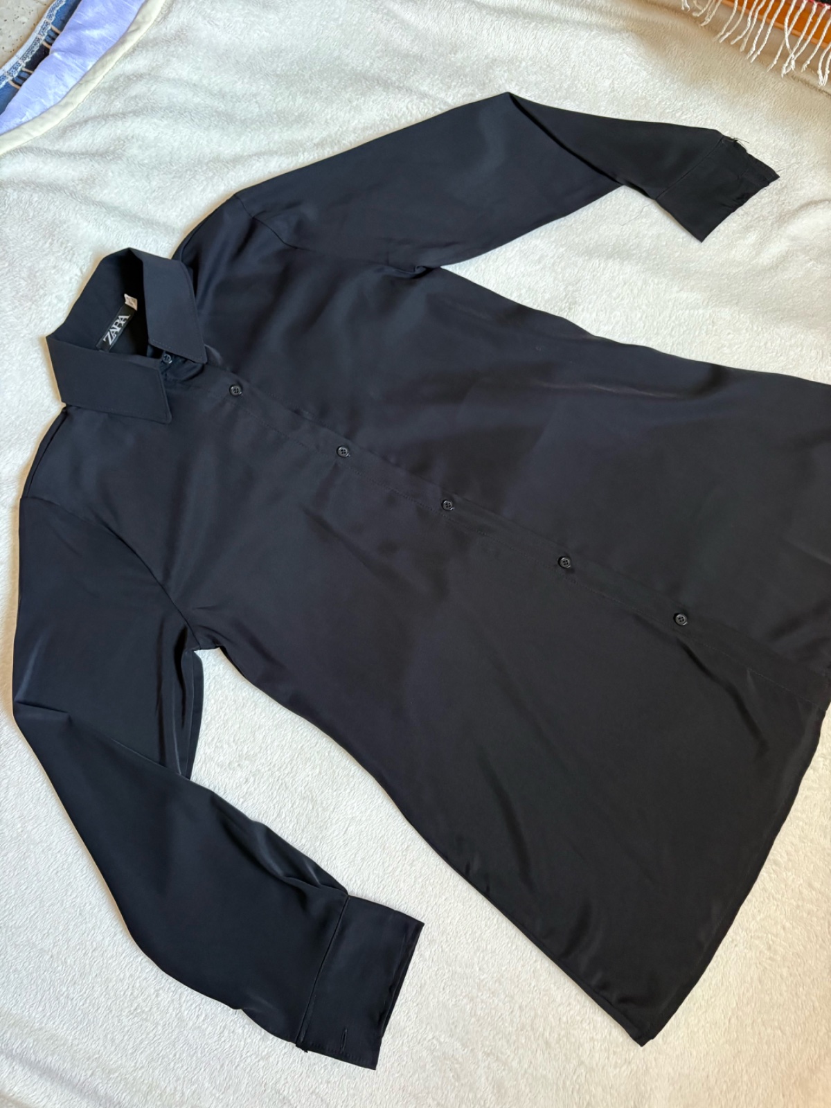 Chemise satinè