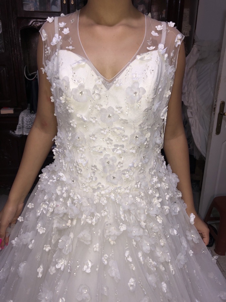 Robe mariage