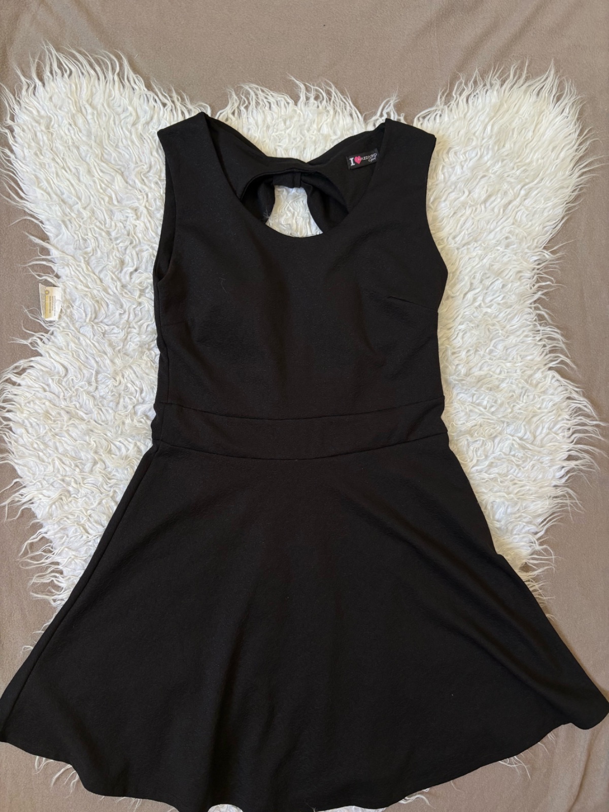 Sublime Robe noir taille small 