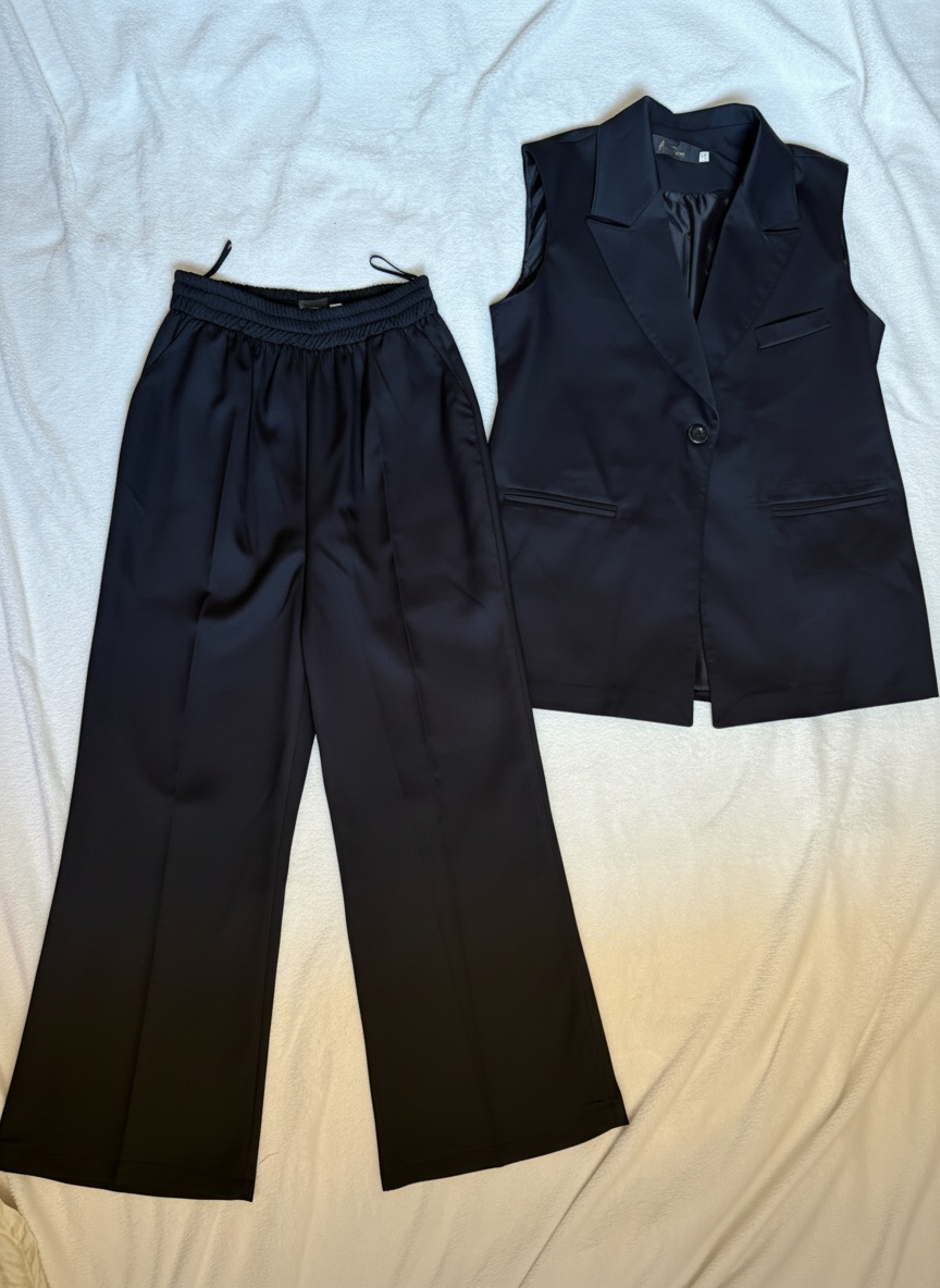 Ensemble classe business attire 