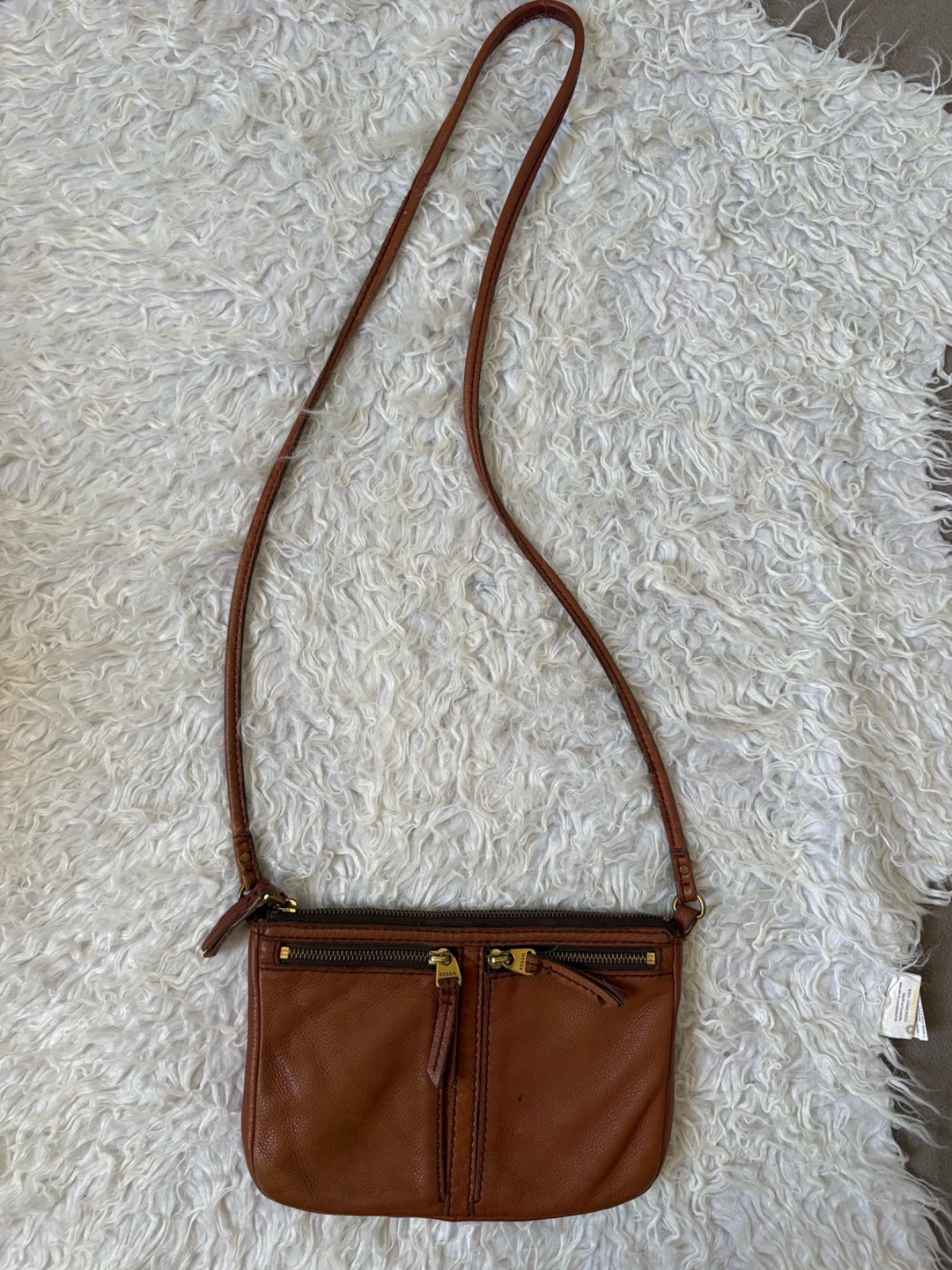Fossil bag 