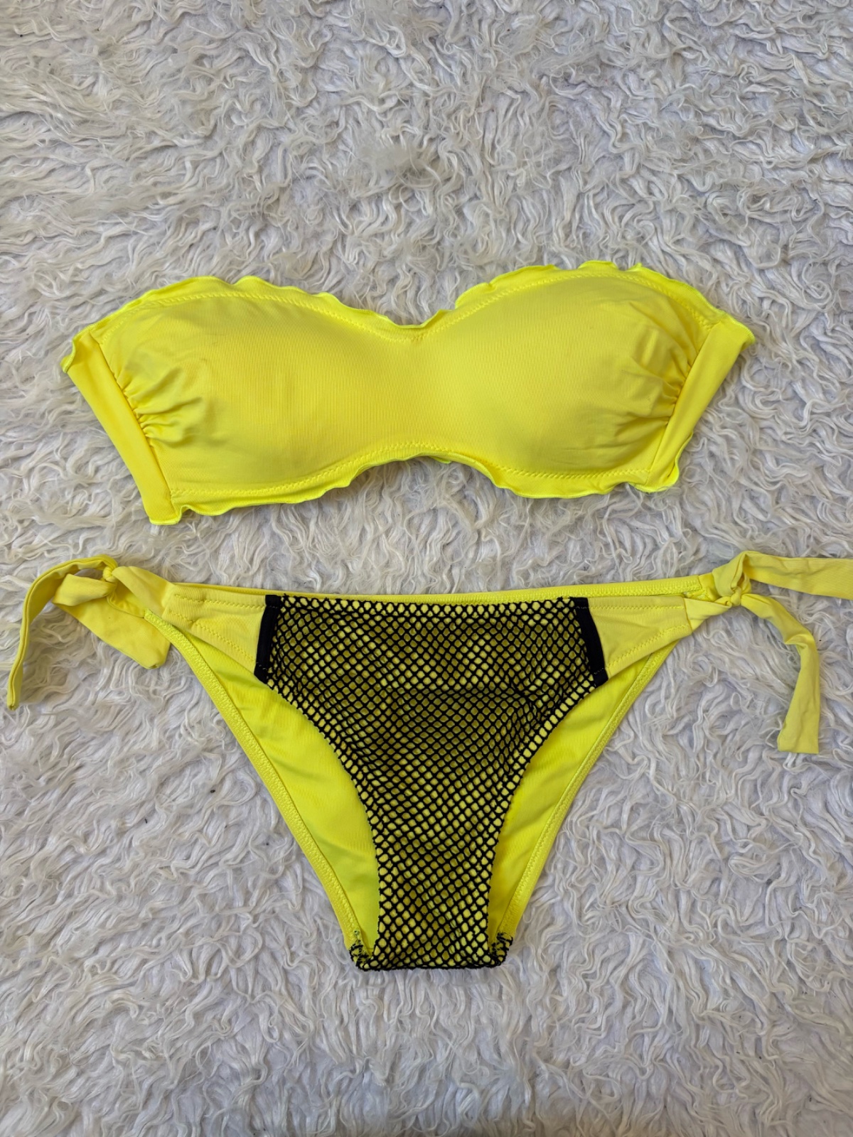 Bikini taille small comme neuf 