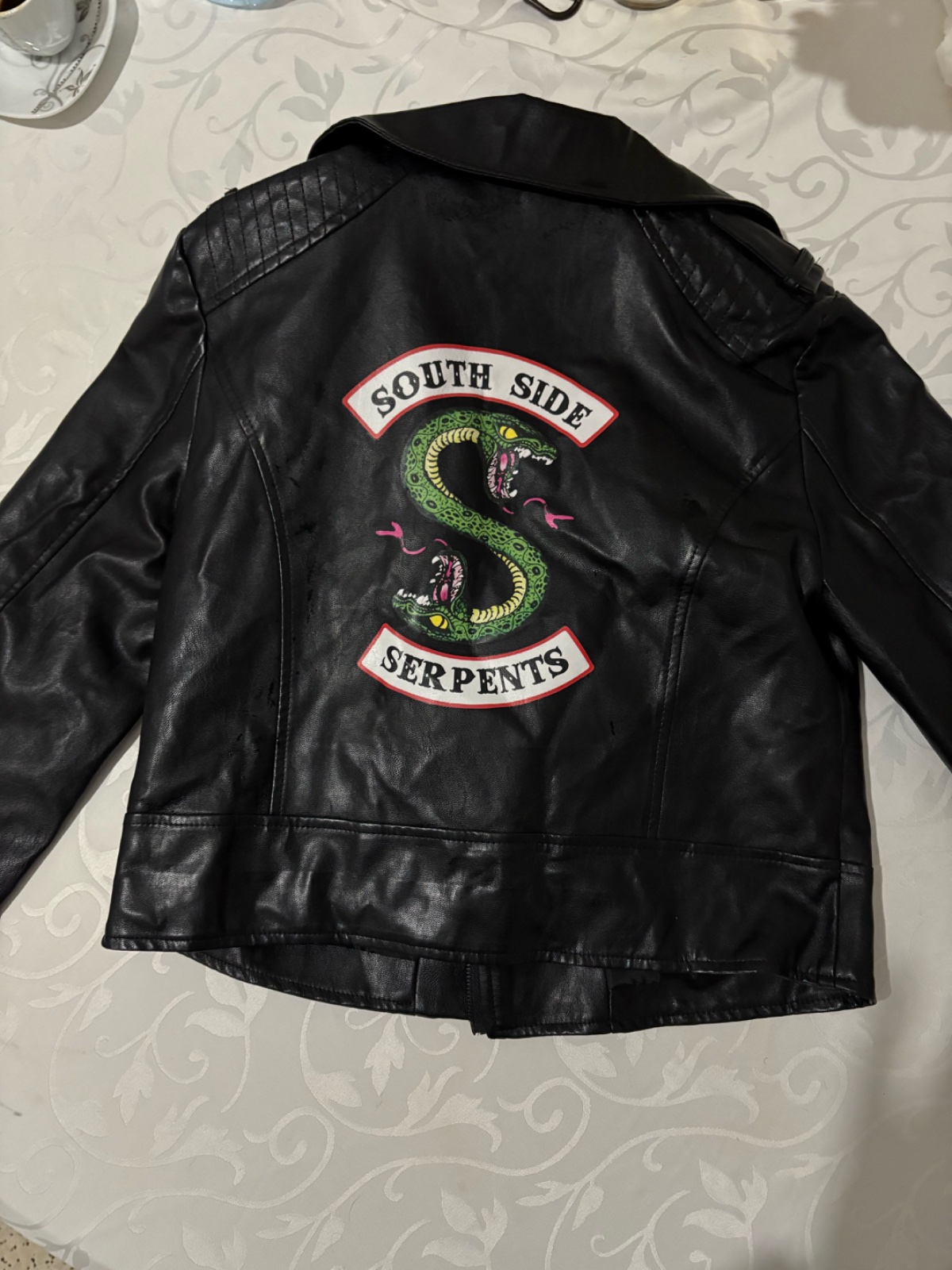 Veste 