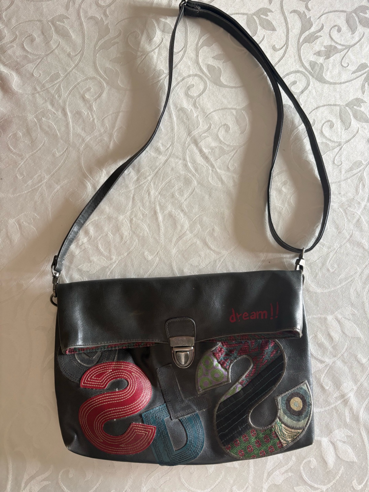 Sac desigual 