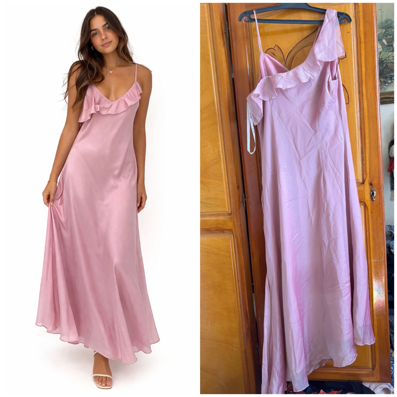 Robe tres chic 