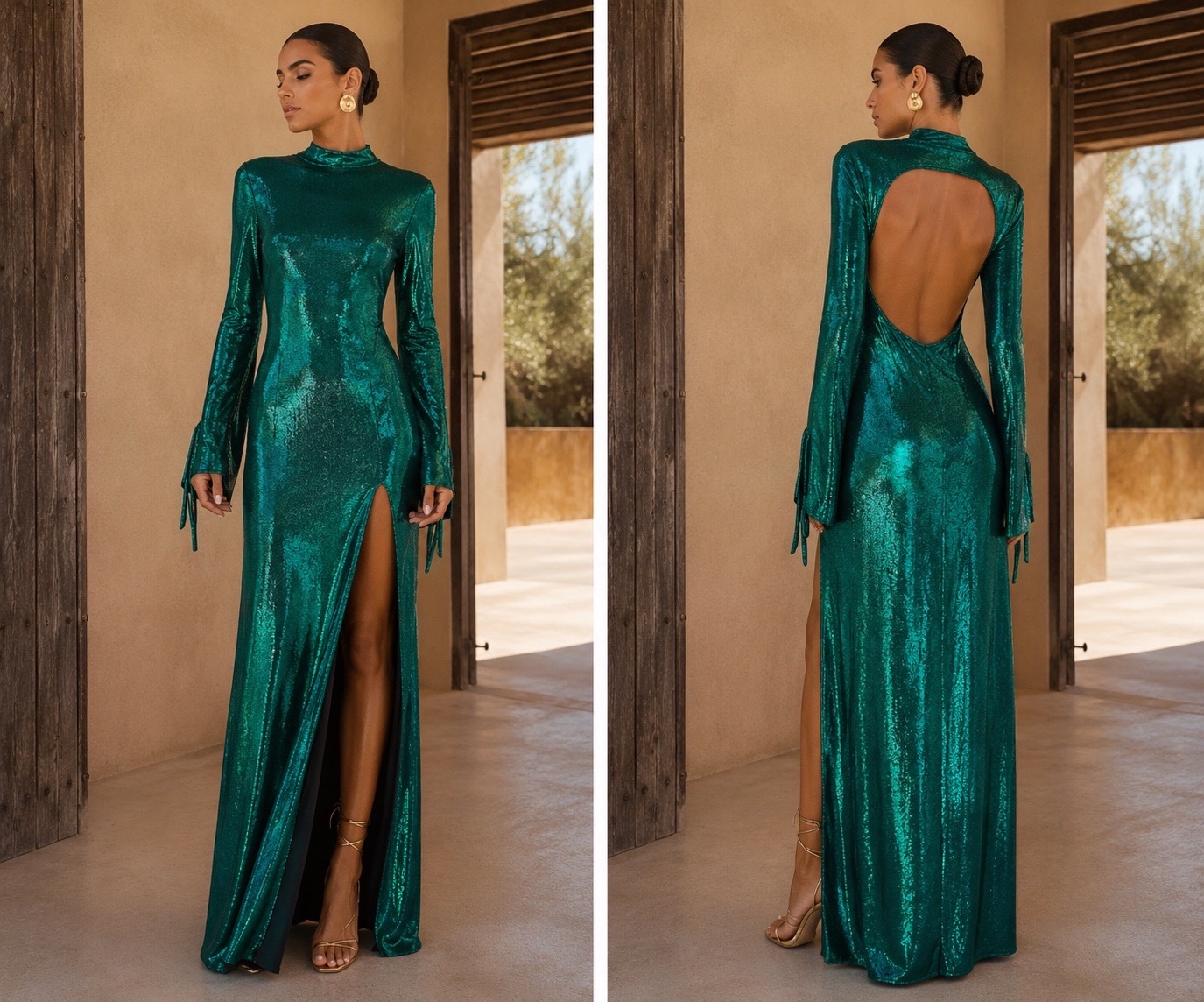 Sublime robe 