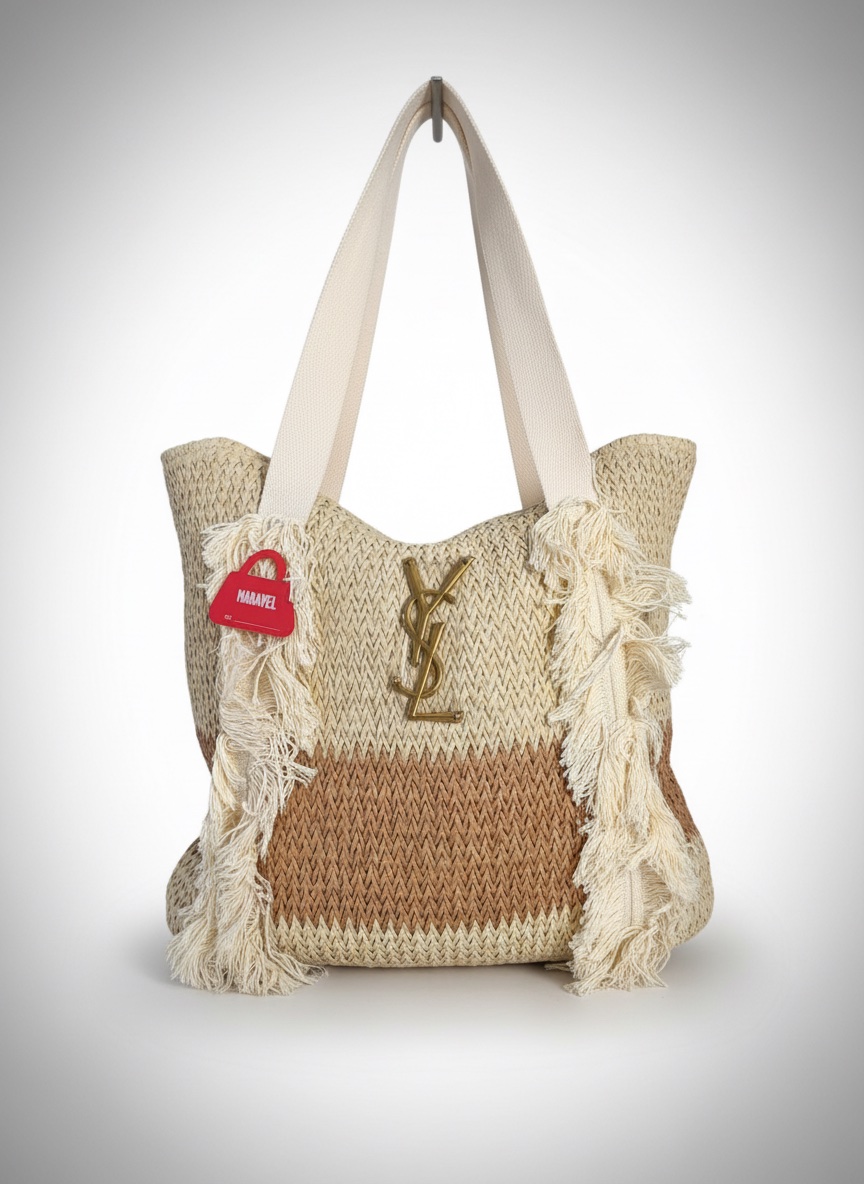 Sublime grand sac de plage 