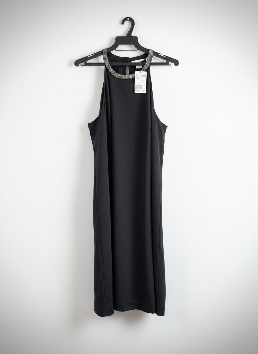 Robe tres chic neuf avec etiquette 