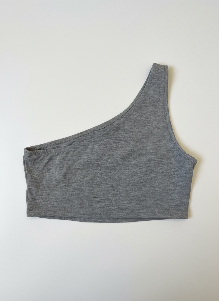 Top one shoulder shein 
