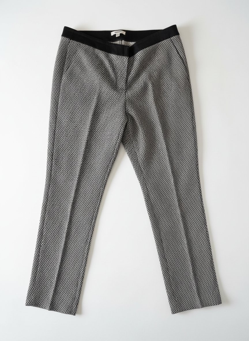 Panta a cheville kotton taille 38