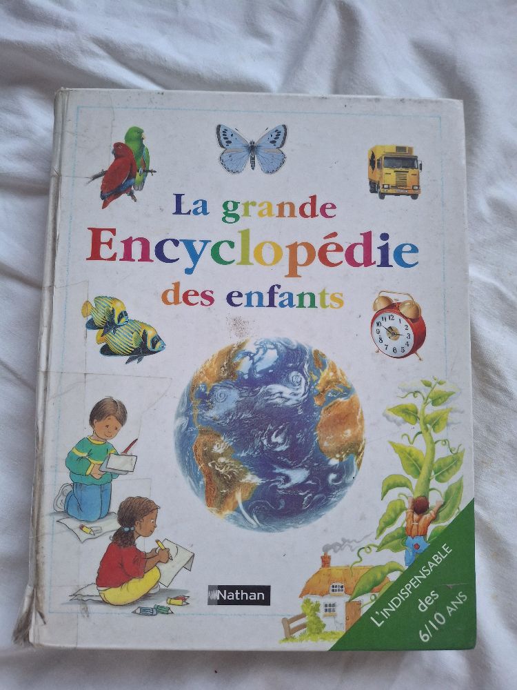 Encyclopedie enfants