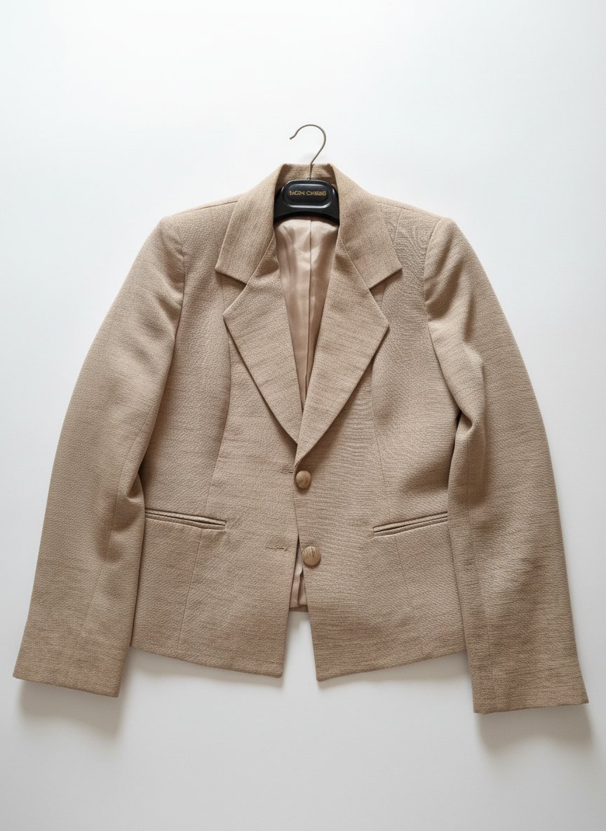 Veste a la taille demi saison 