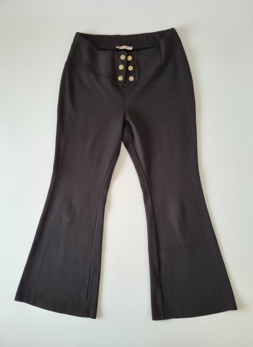 Pantalon pate d'éléphant 