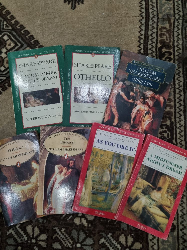 Romans Shakespeare + critique 