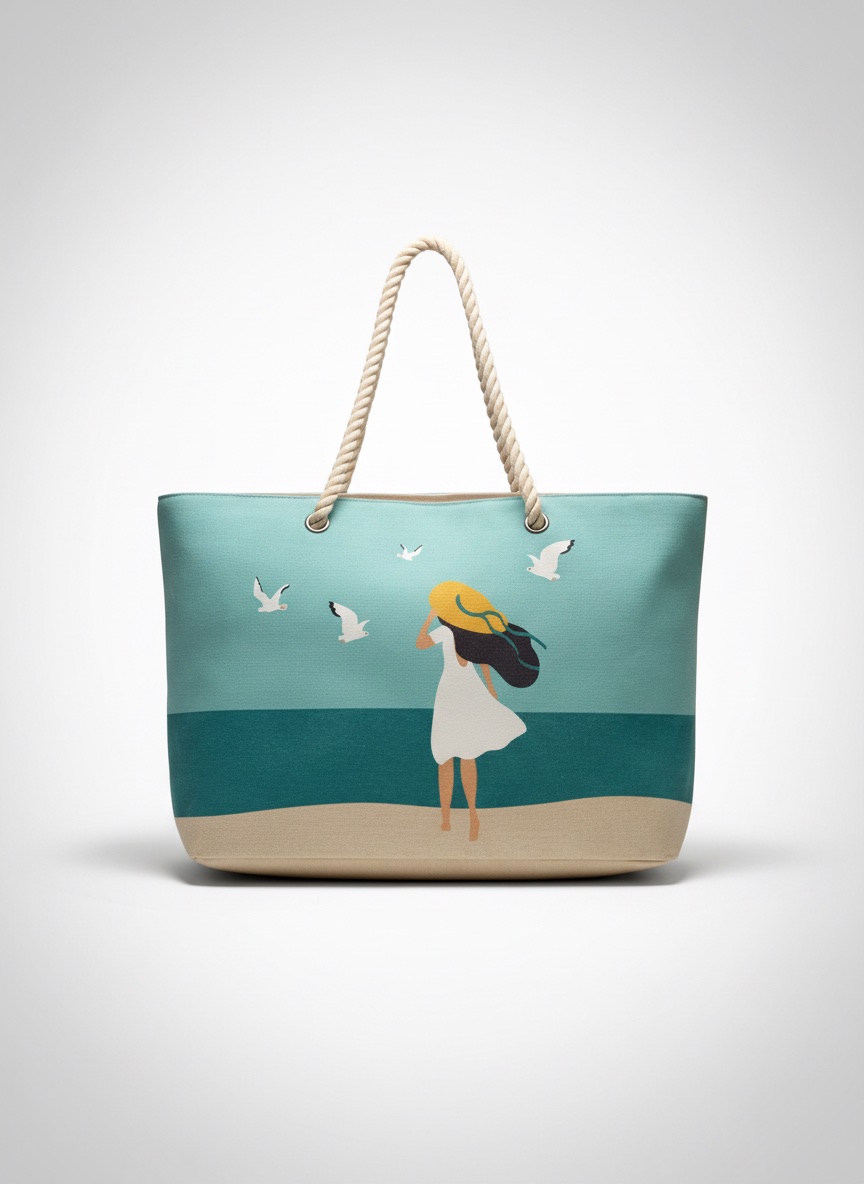 Sac de plage