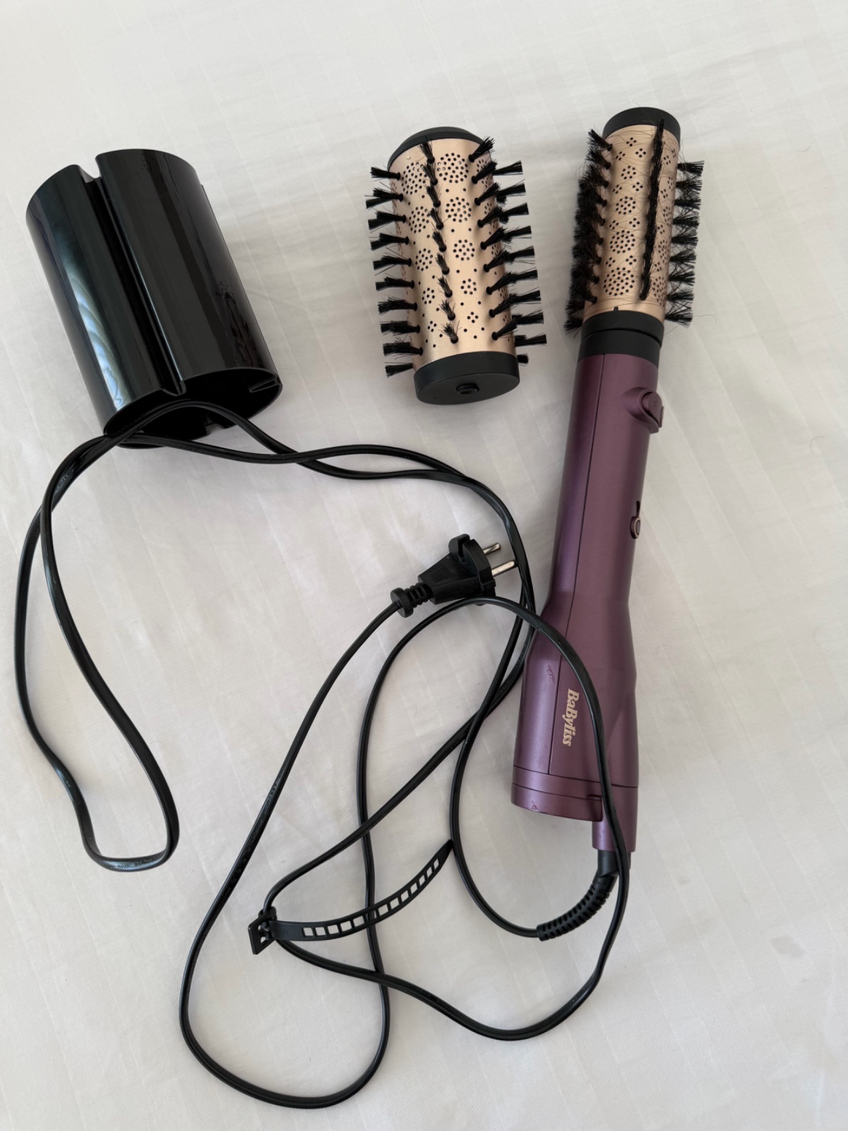 Brosse soufflante Babyliss