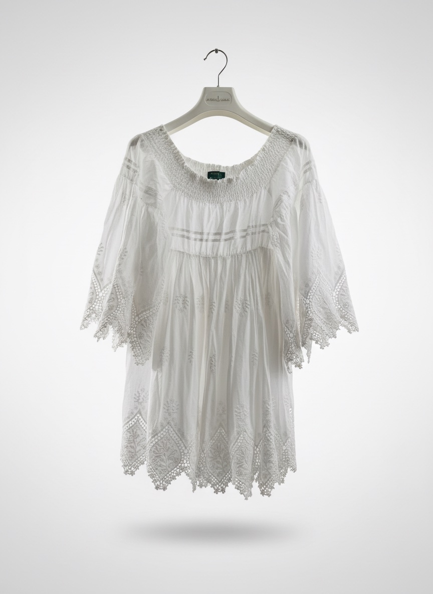 Robe blanche antica sartoria