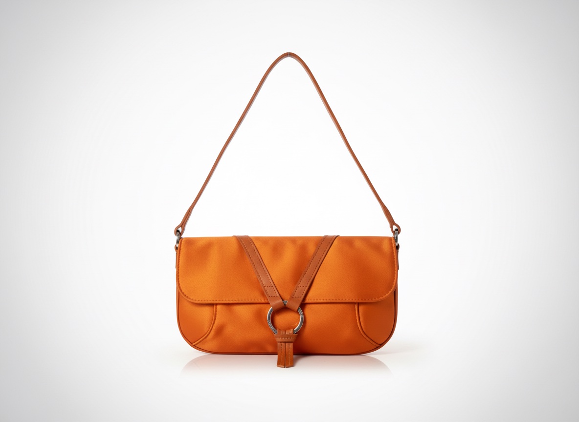 Longchamp mini satin authentique