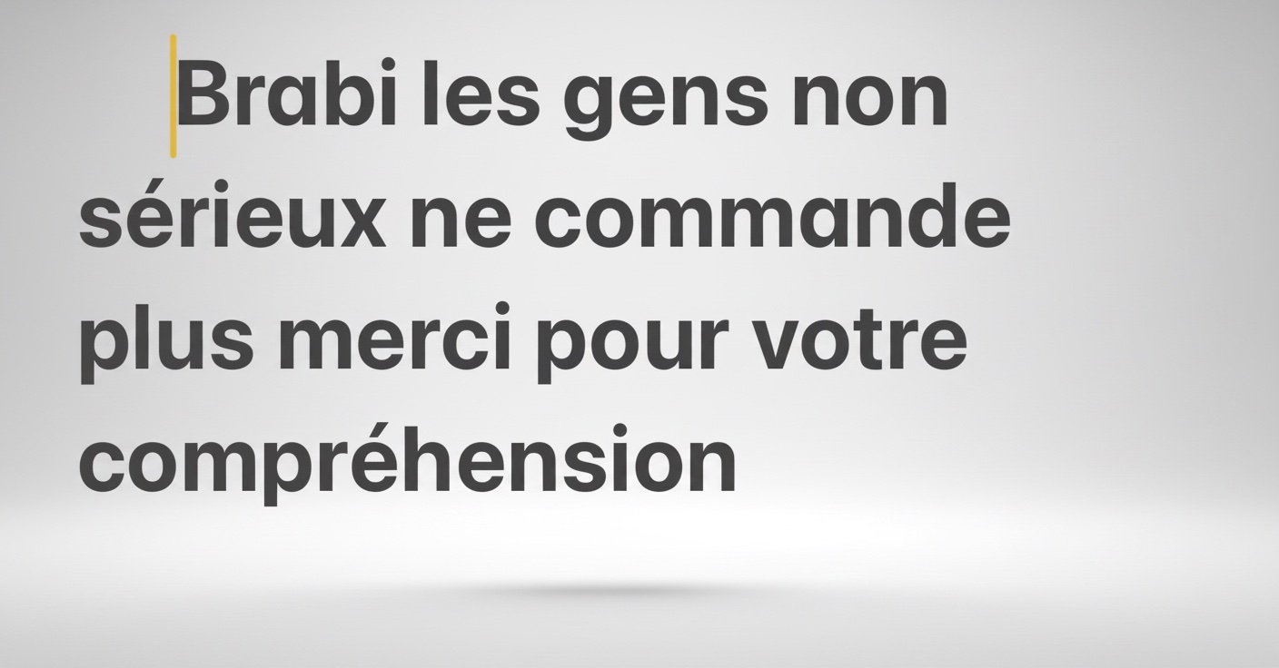Remarque