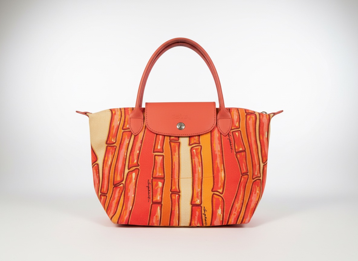 Longchamp pliage edition limitee authentique