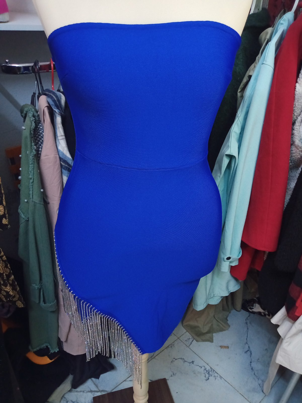 Robe soirée 